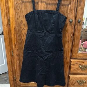 Gap Black Dress